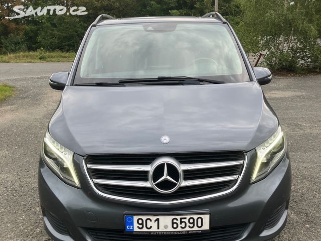 Mercedes Třída V